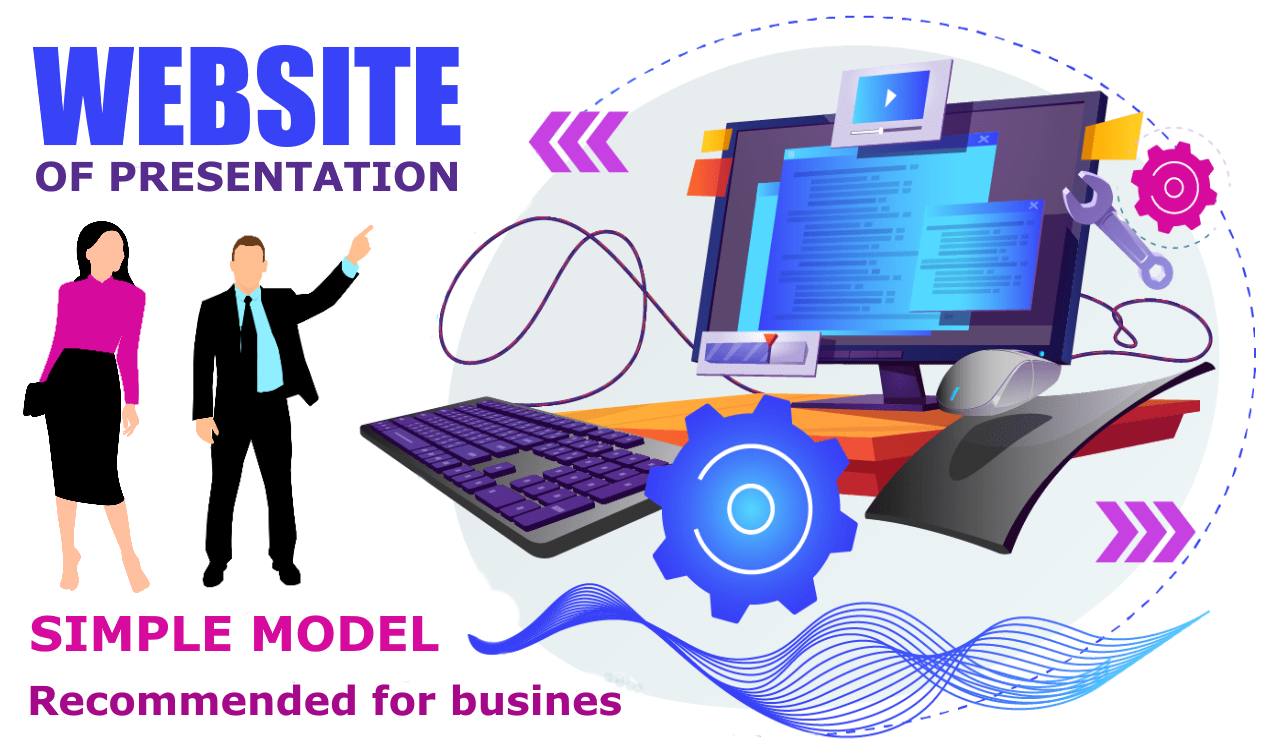 Create website